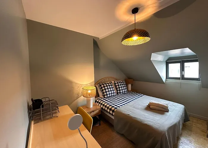 Cosy Apartment In City Center