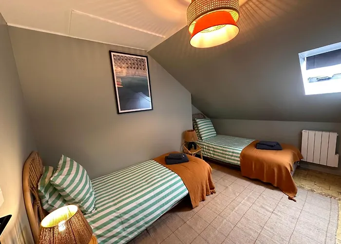 Cosy Apartment In City Center