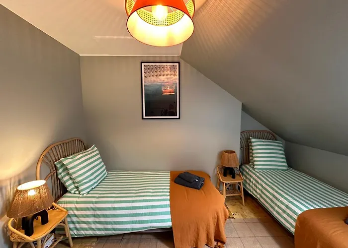 Cosy Apartment In City Center