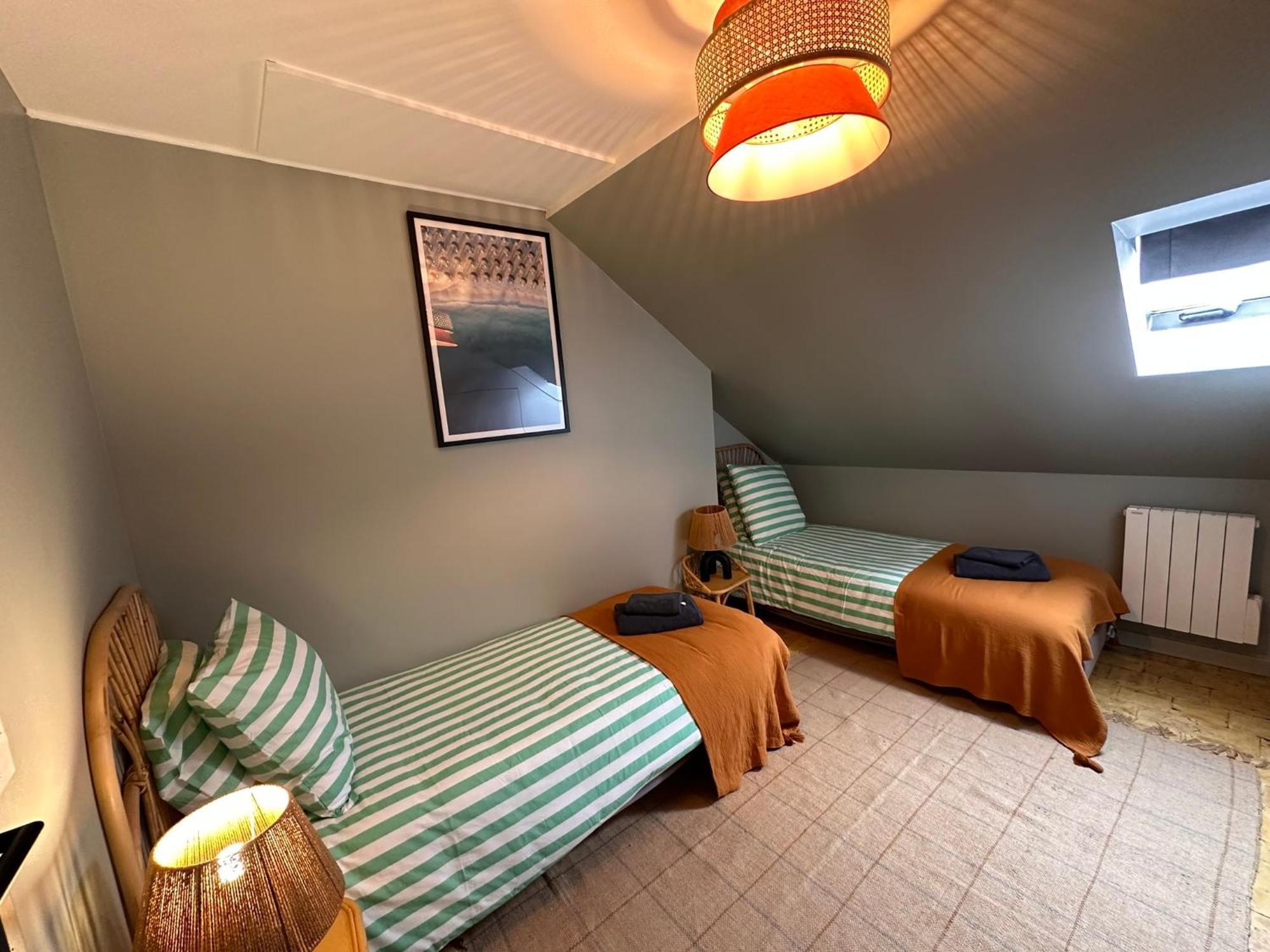 Apartment Cosy In Center Honfleur
