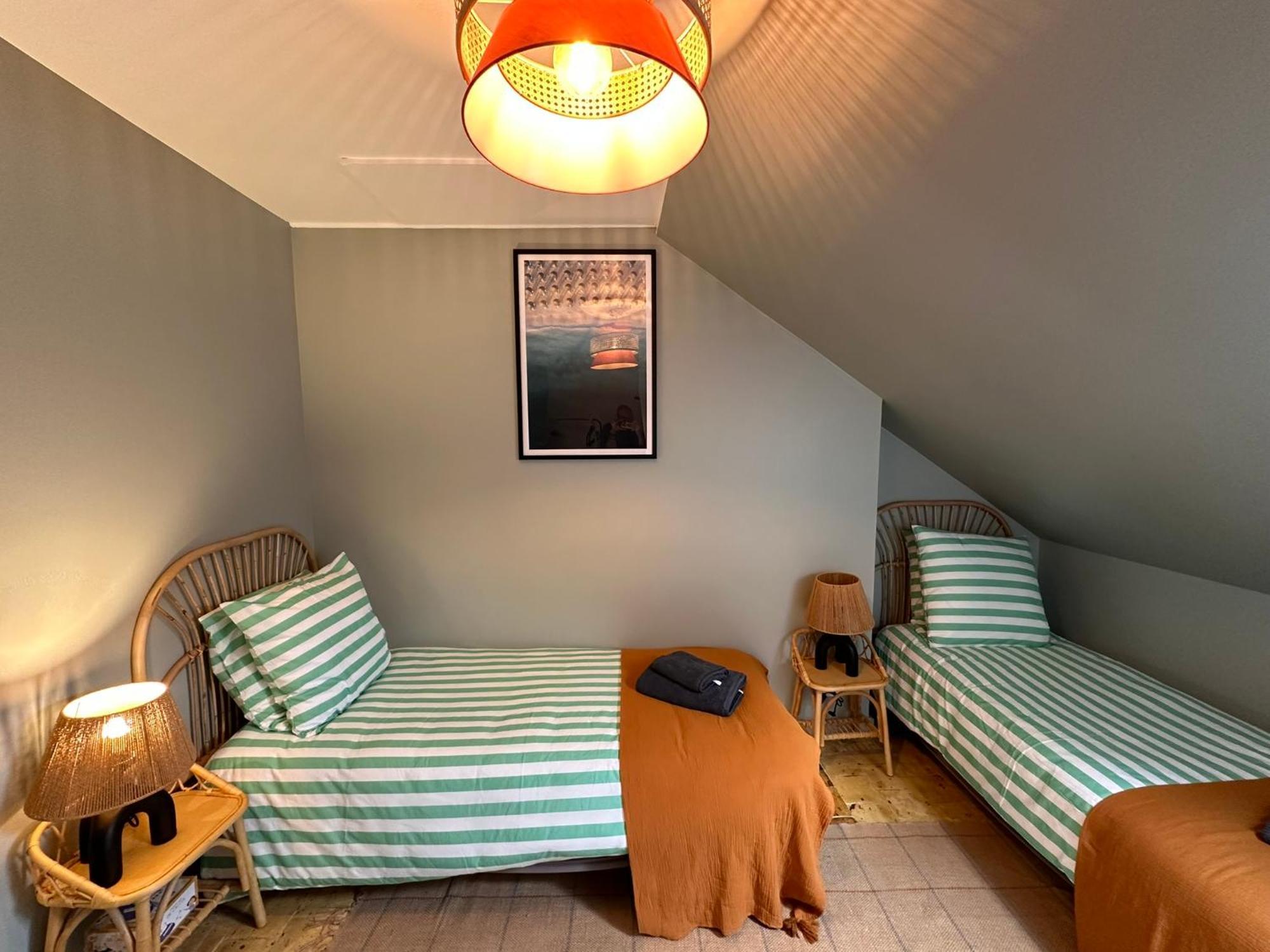 Appartement Cosy In Center *