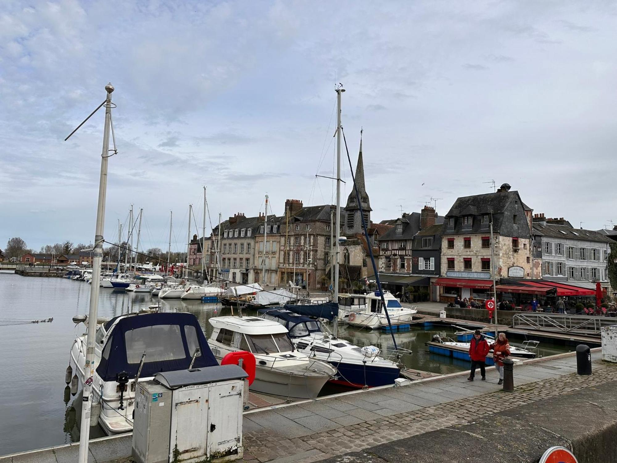 Cosy In Center Honfleur