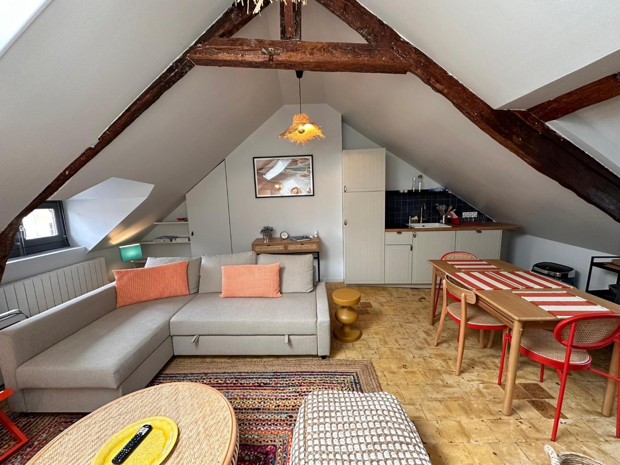 Cosy In Center Honfleur