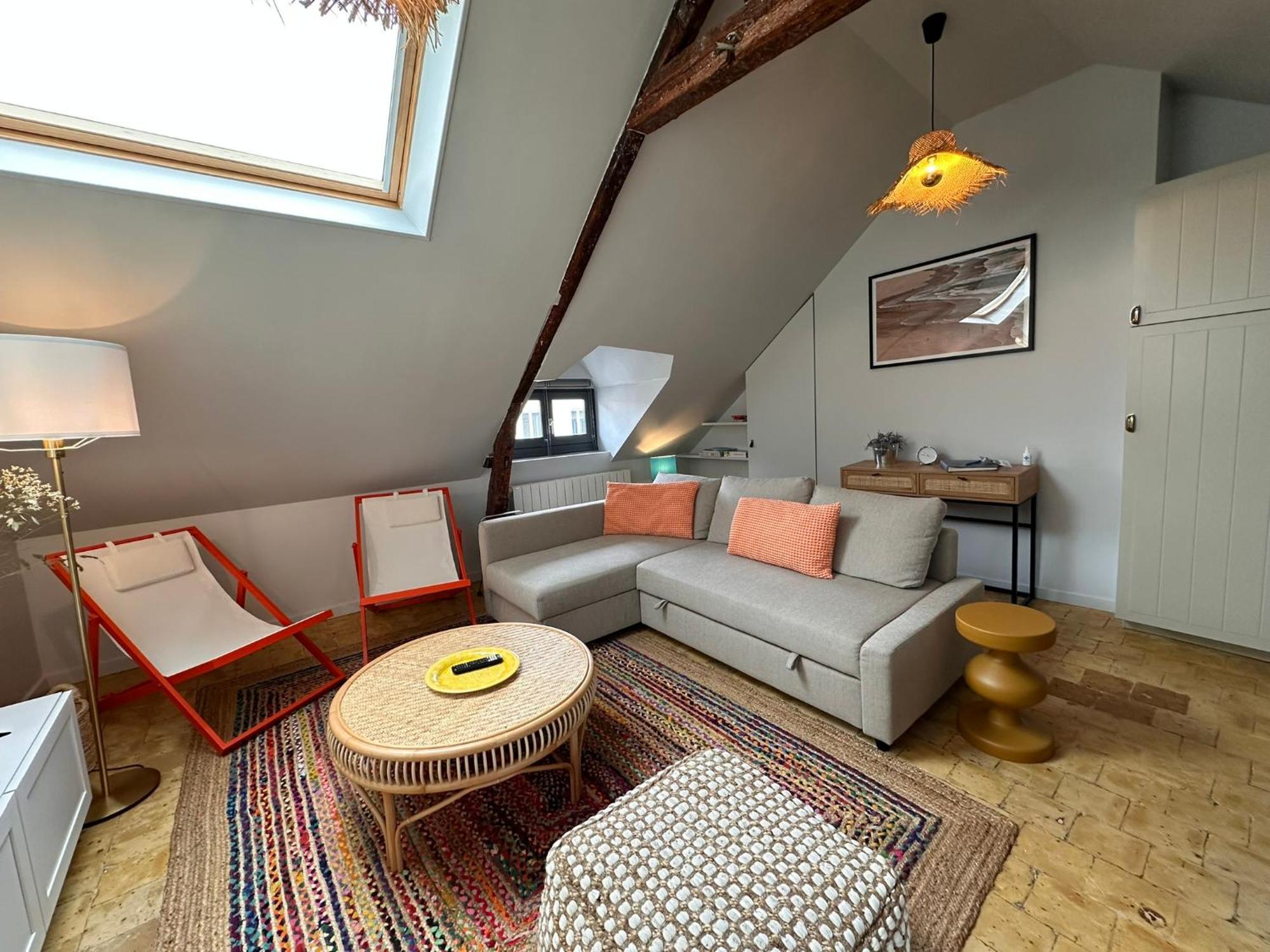 Apartment Cosy In Center *