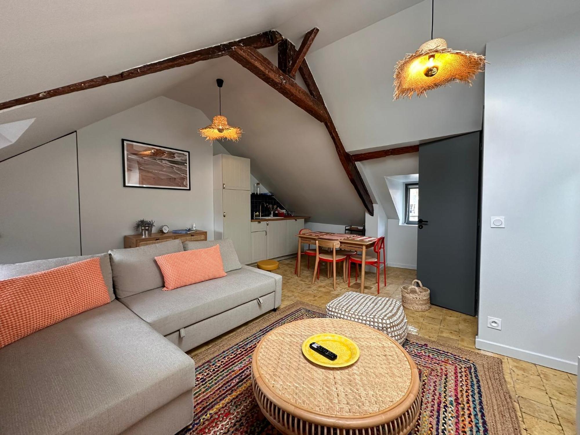 Appartement Cosy In Center